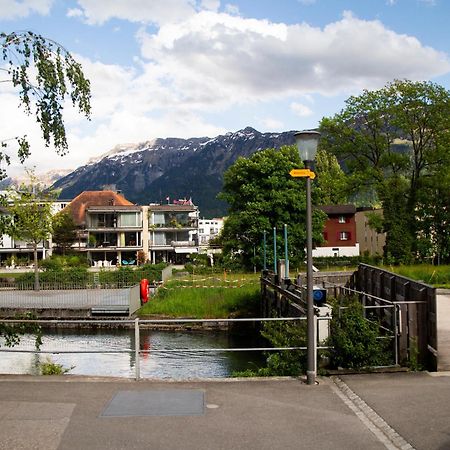 Nimbuzzz Apartments Unterseen Zewnętrze zdjęcie