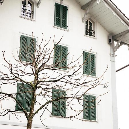 Nimbuzzz Apartments Unterseen Zewnętrze zdjęcie