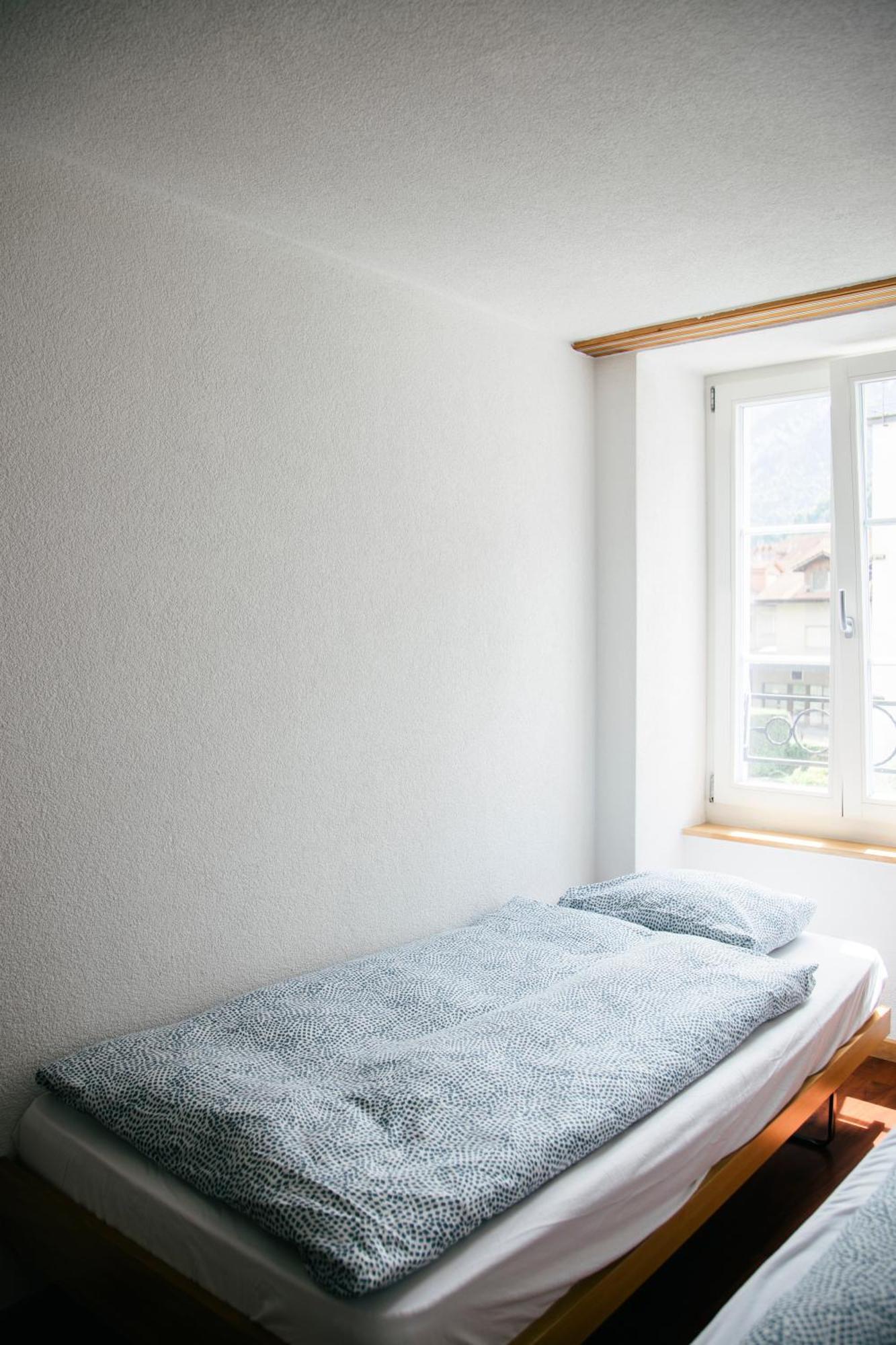 Nimbuzzz Apartments Unterseen Zewnętrze zdjęcie
