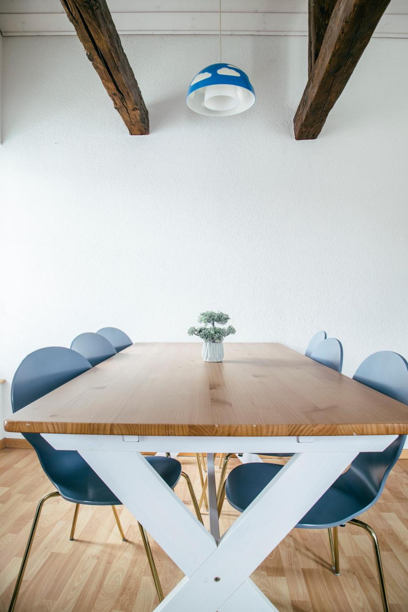 Nimbuzzz Apartments Unterseen Zewnętrze zdjęcie