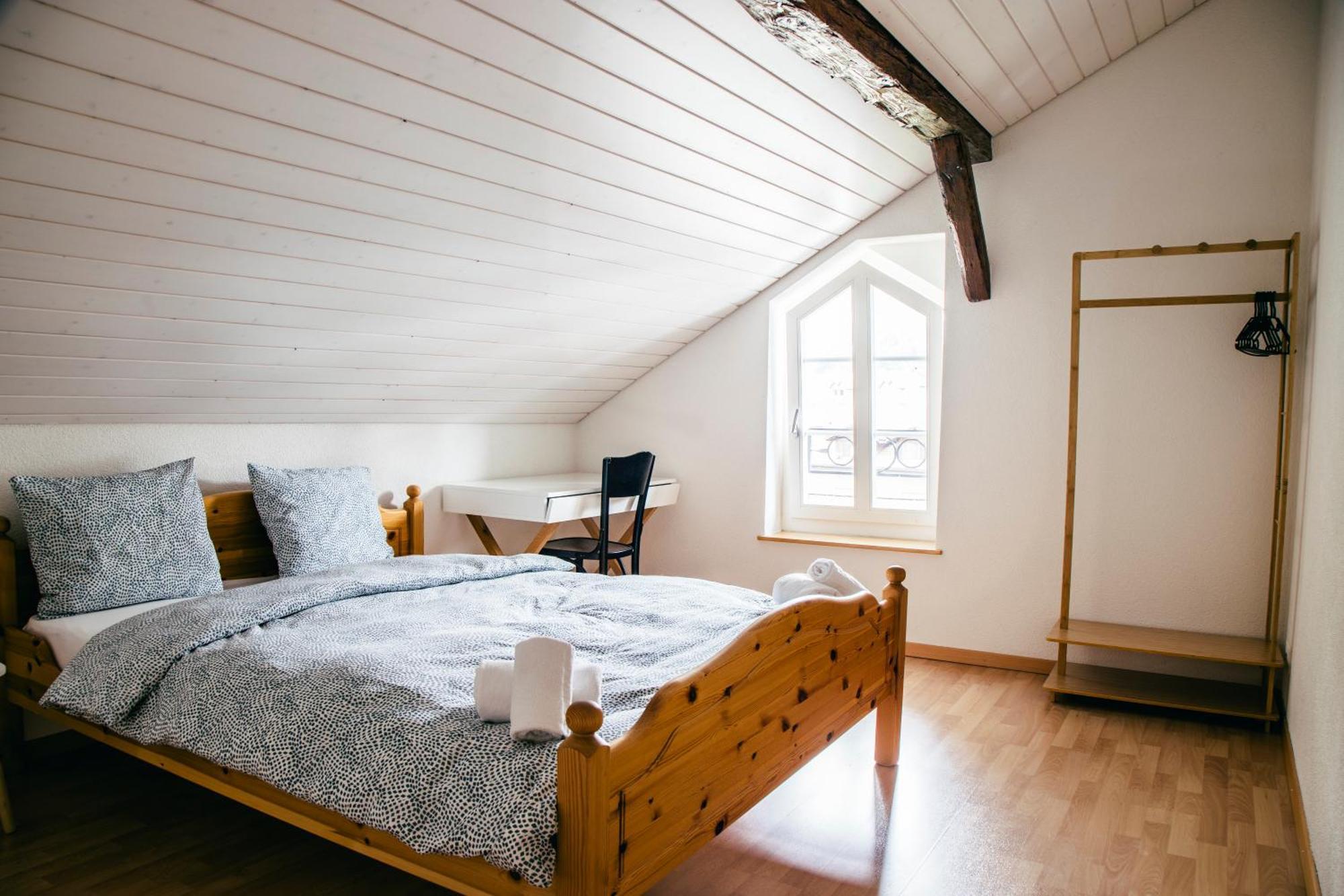 Nimbuzzz Apartments Unterseen Zewnętrze zdjęcie