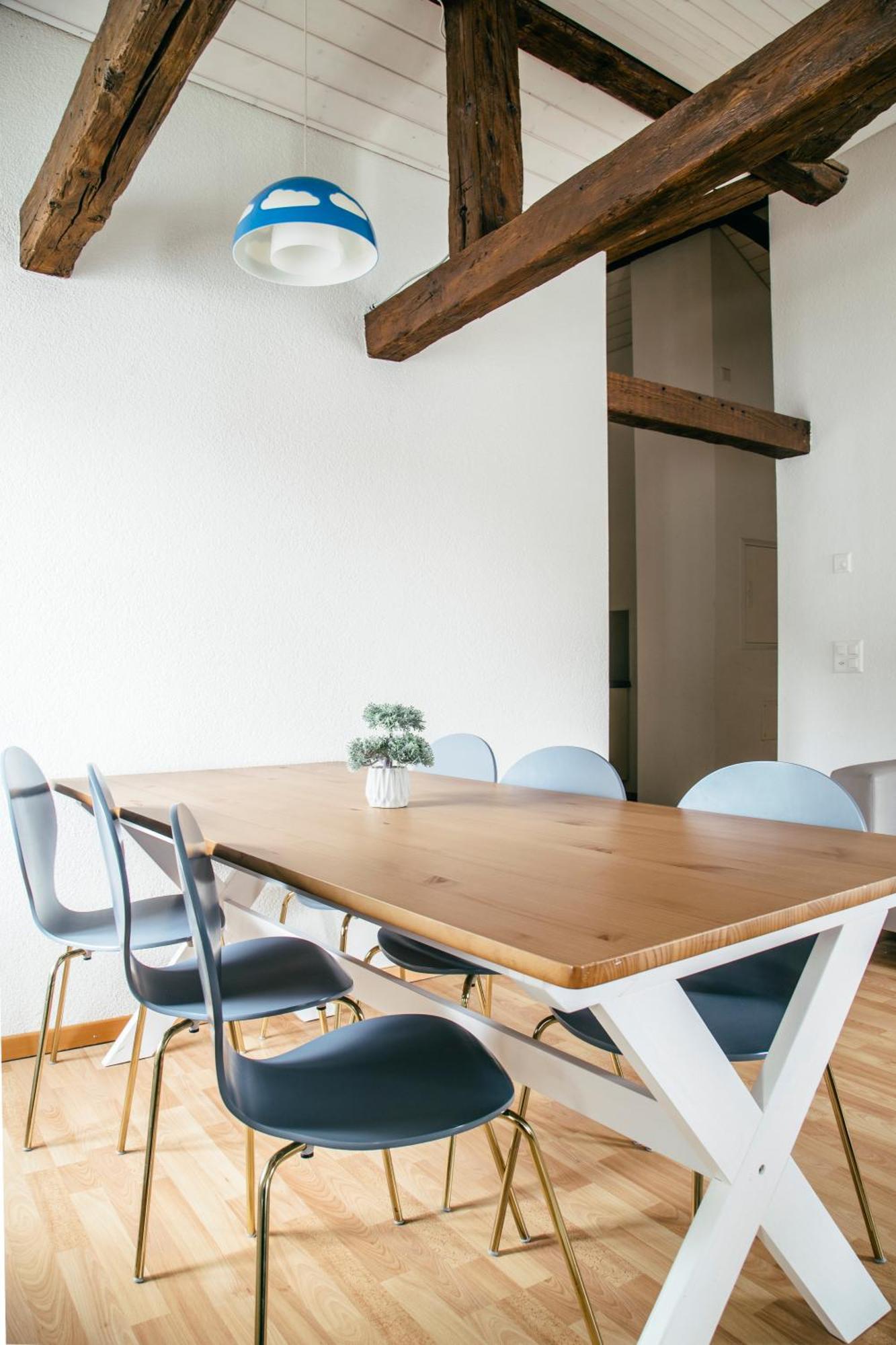 Nimbuzzz Apartments Unterseen Zewnętrze zdjęcie