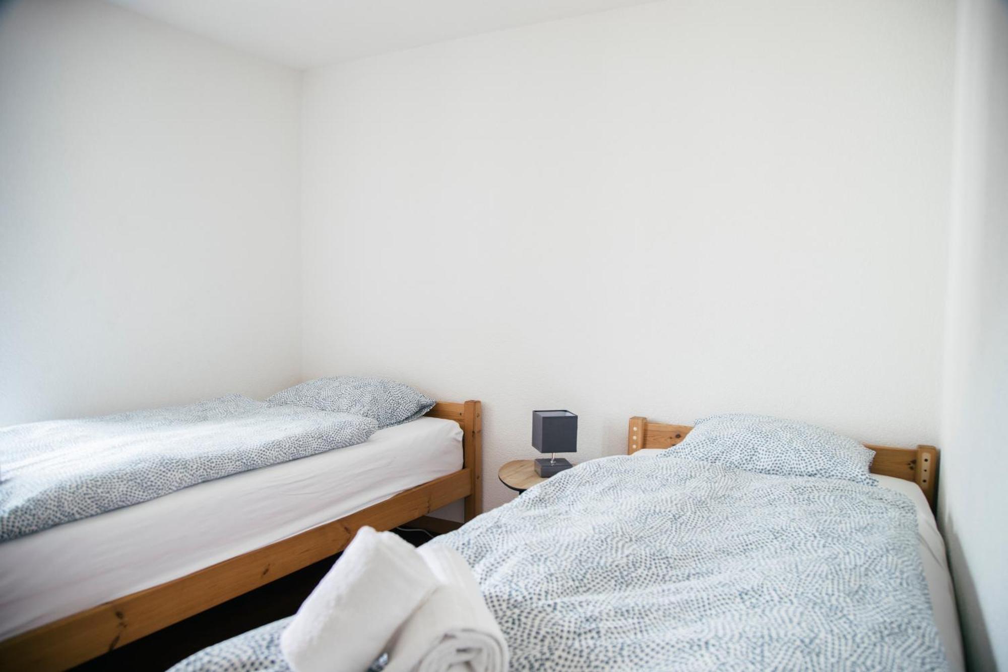 Nimbuzzz Apartments Unterseen Pokój zdjęcie