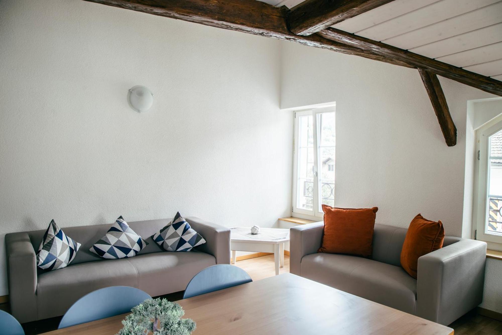Nimbuzzz Apartments Unterseen Pokój zdjęcie