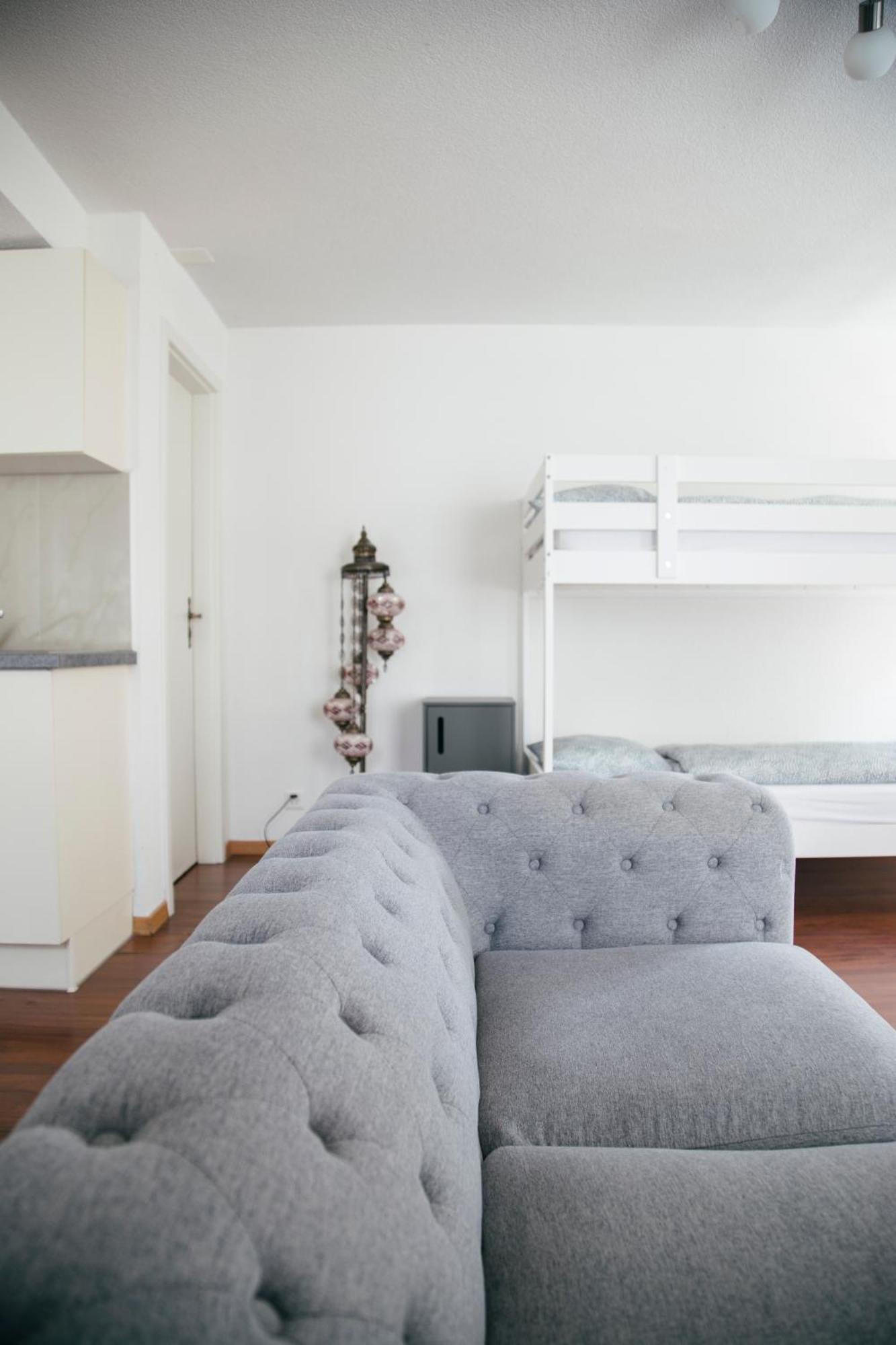 Nimbuzzz Apartments Unterseen Pokój zdjęcie