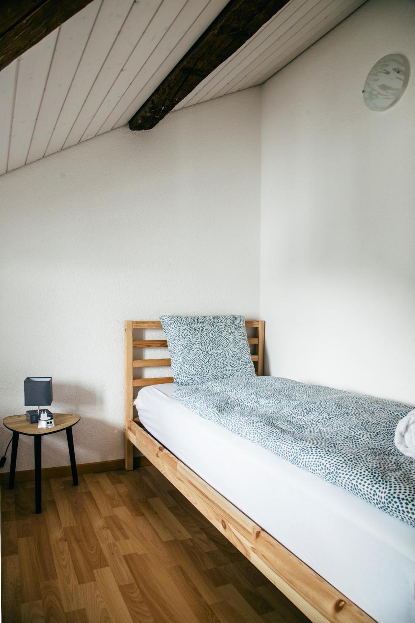 Nimbuzzz Apartments Unterseen Zewnętrze zdjęcie