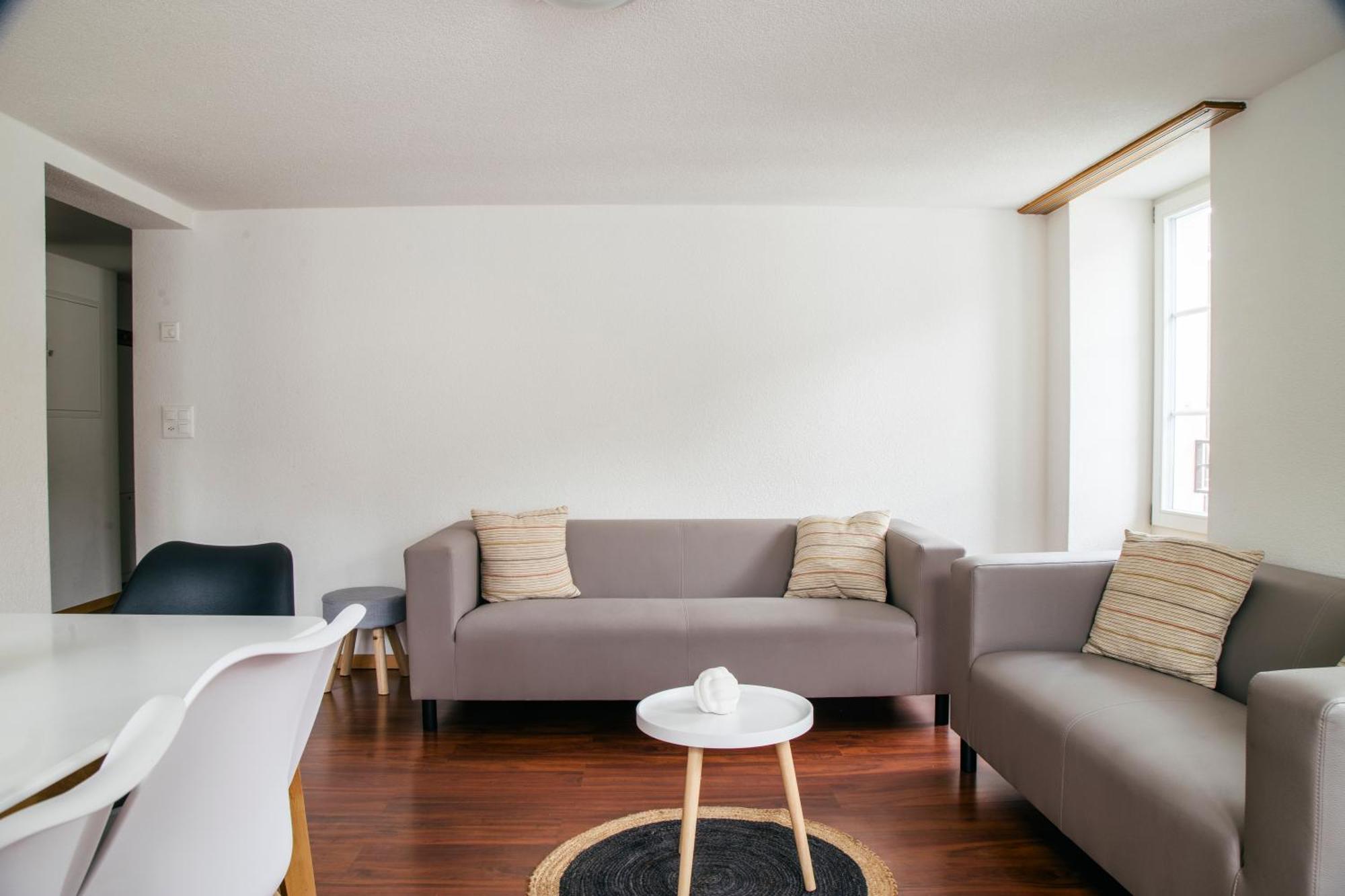 Nimbuzzz Apartments Unterseen Pokój zdjęcie