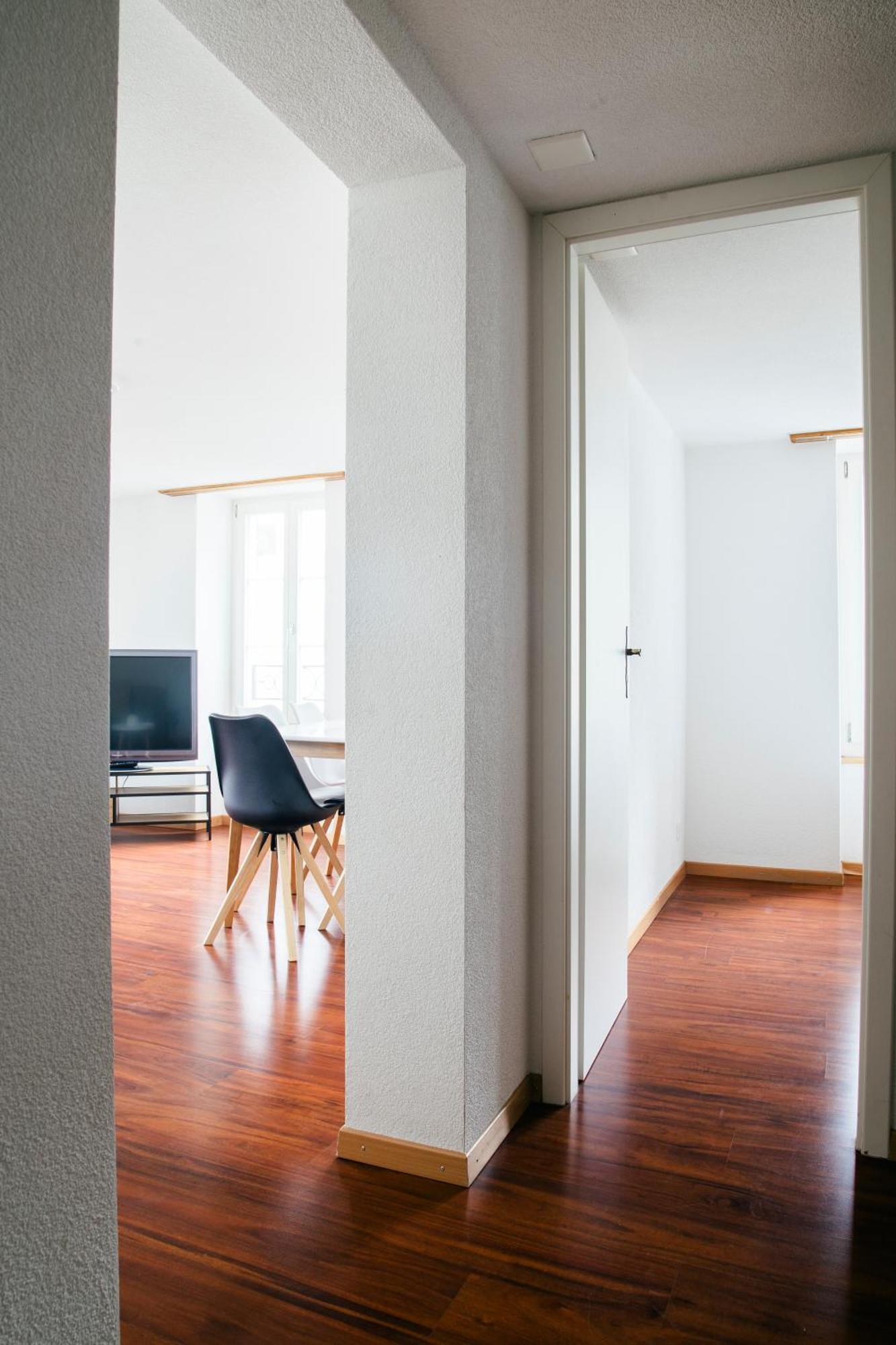Nimbuzzz Apartments Unterseen Pokój zdjęcie