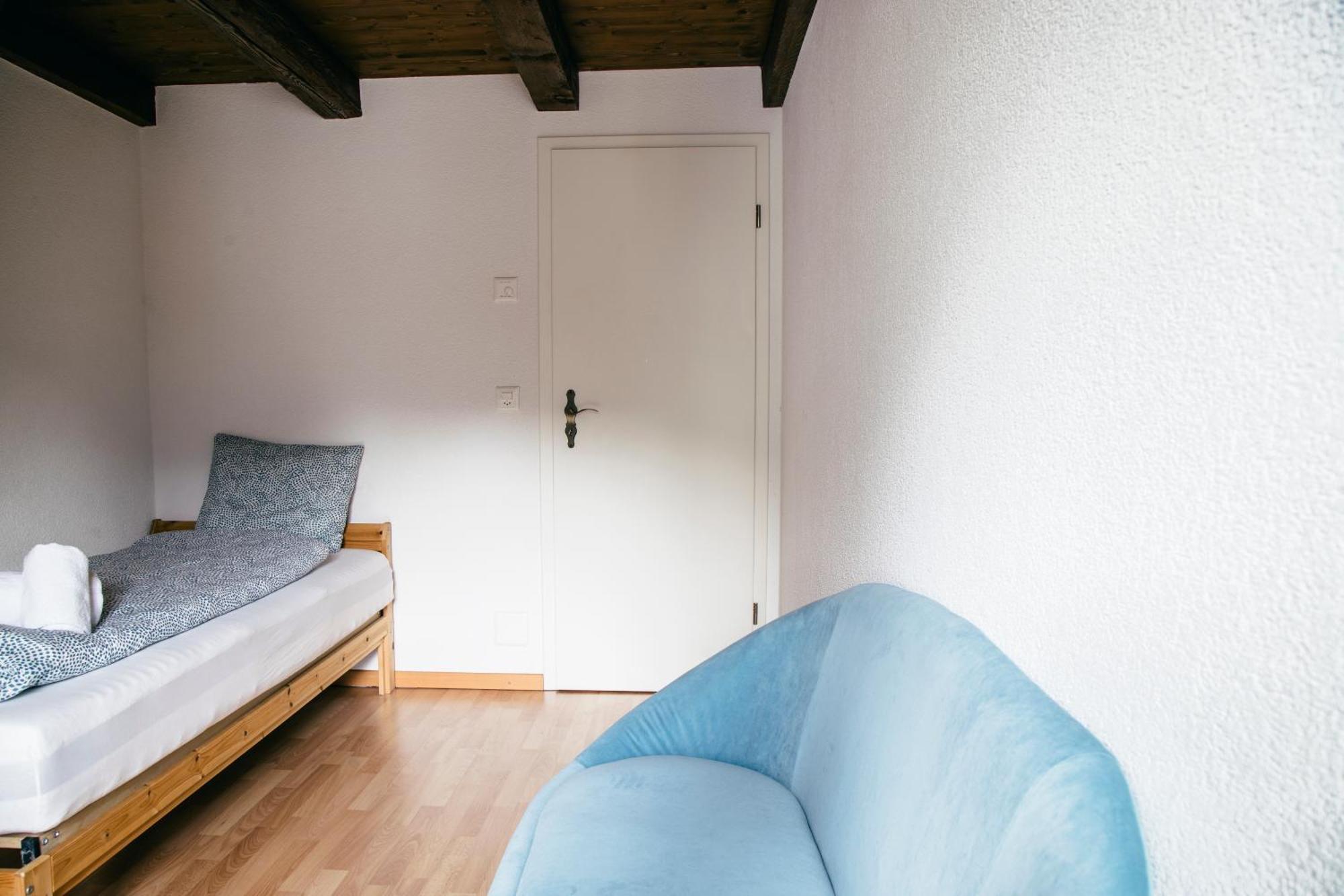 Nimbuzzz Apartments Unterseen Pokój zdjęcie