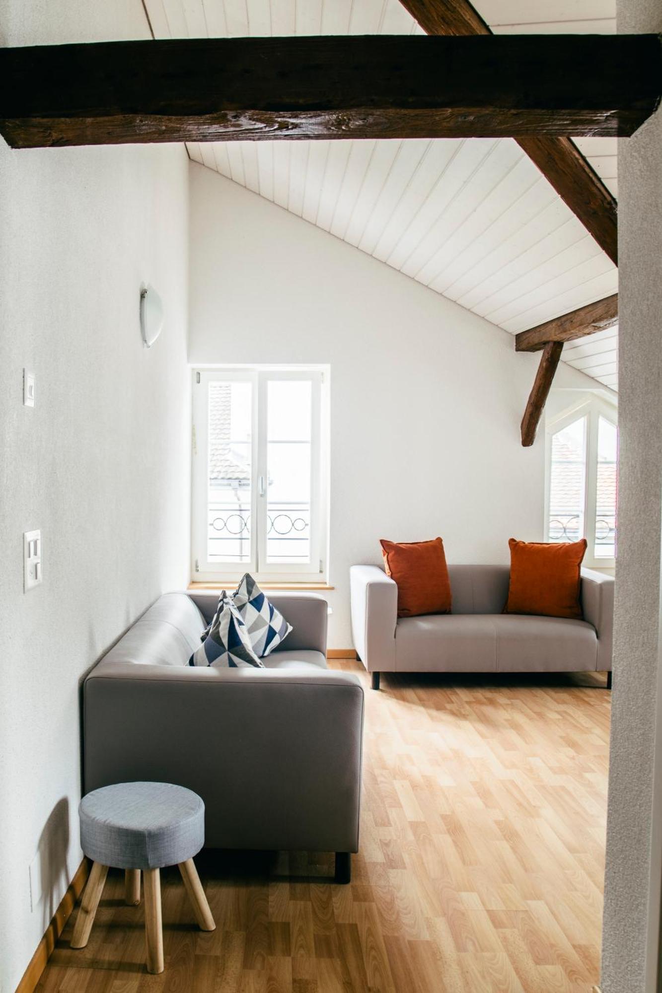 Nimbuzzz Apartments Unterseen Pokój zdjęcie