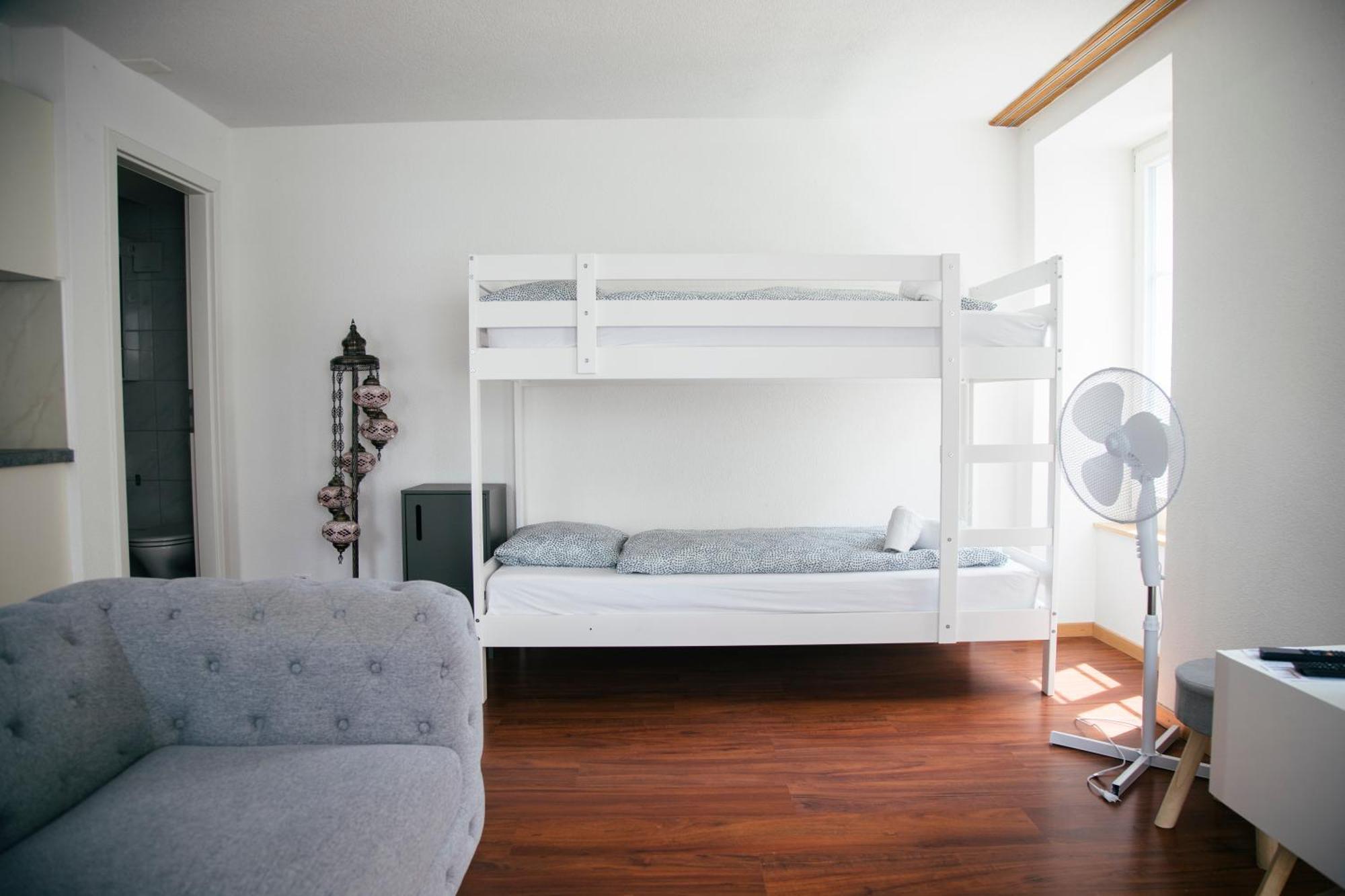 Nimbuzzz Apartments Unterseen Pokój zdjęcie