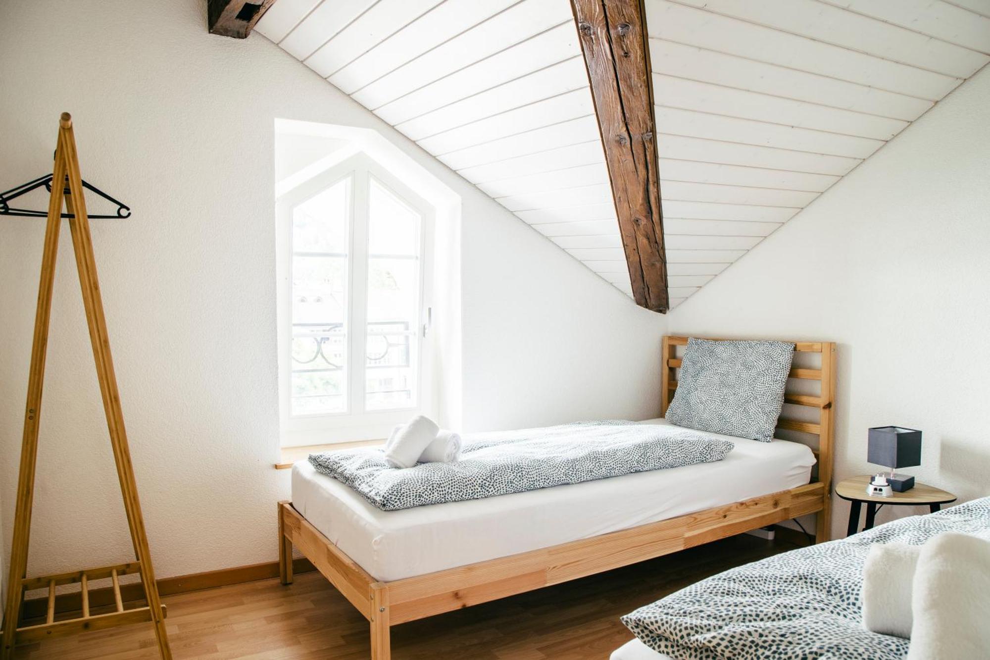 Nimbuzzz Apartments Unterseen Pokój zdjęcie