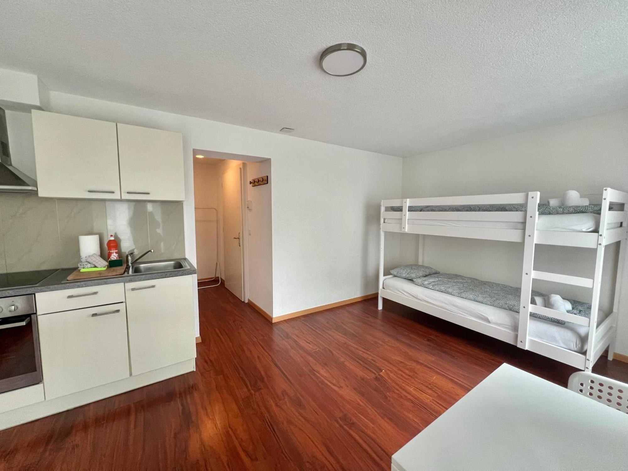Nimbuzzz Apartments Unterseen Pokój zdjęcie