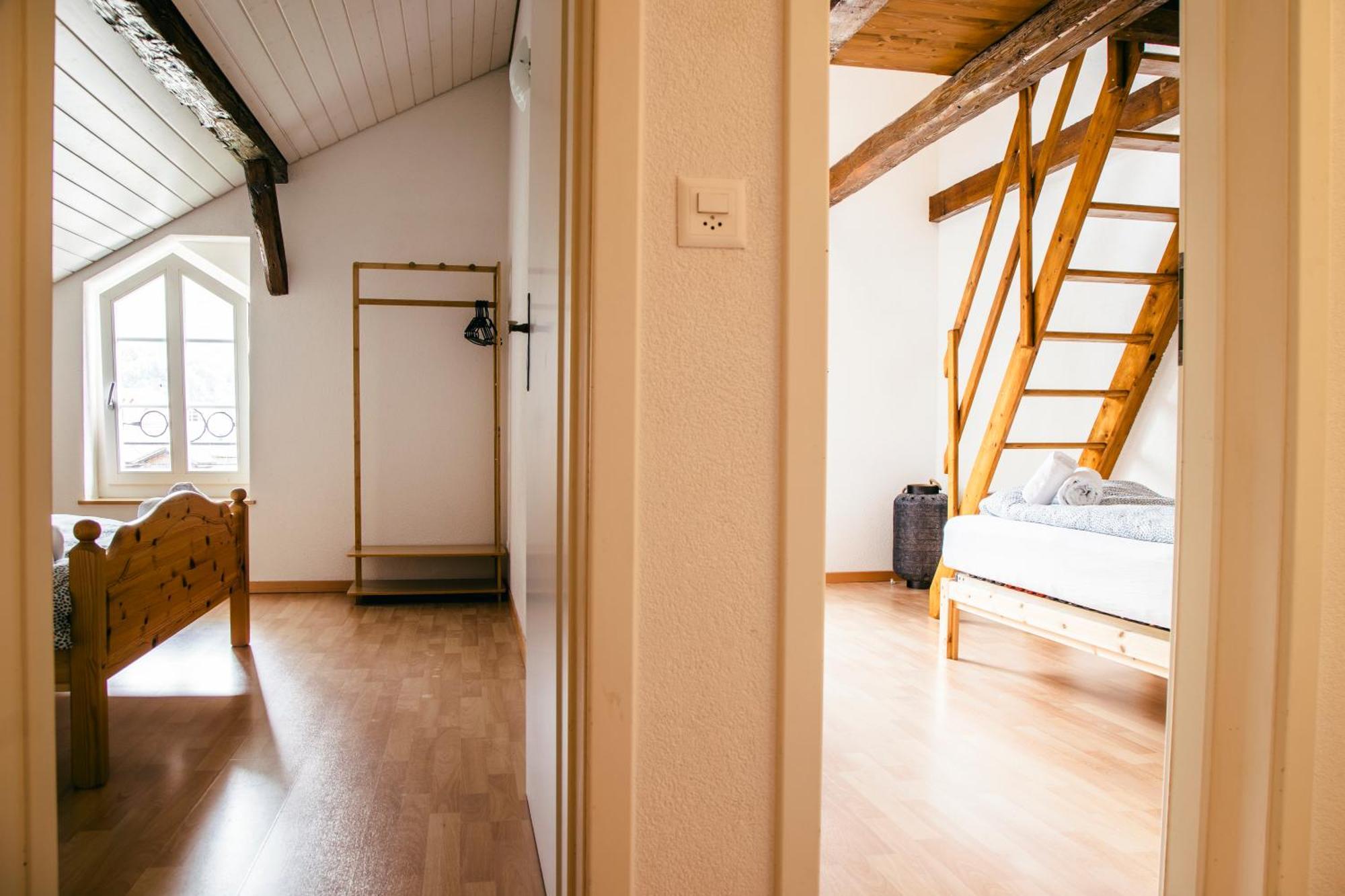 Nimbuzzz Apartments Unterseen Pokój zdjęcie