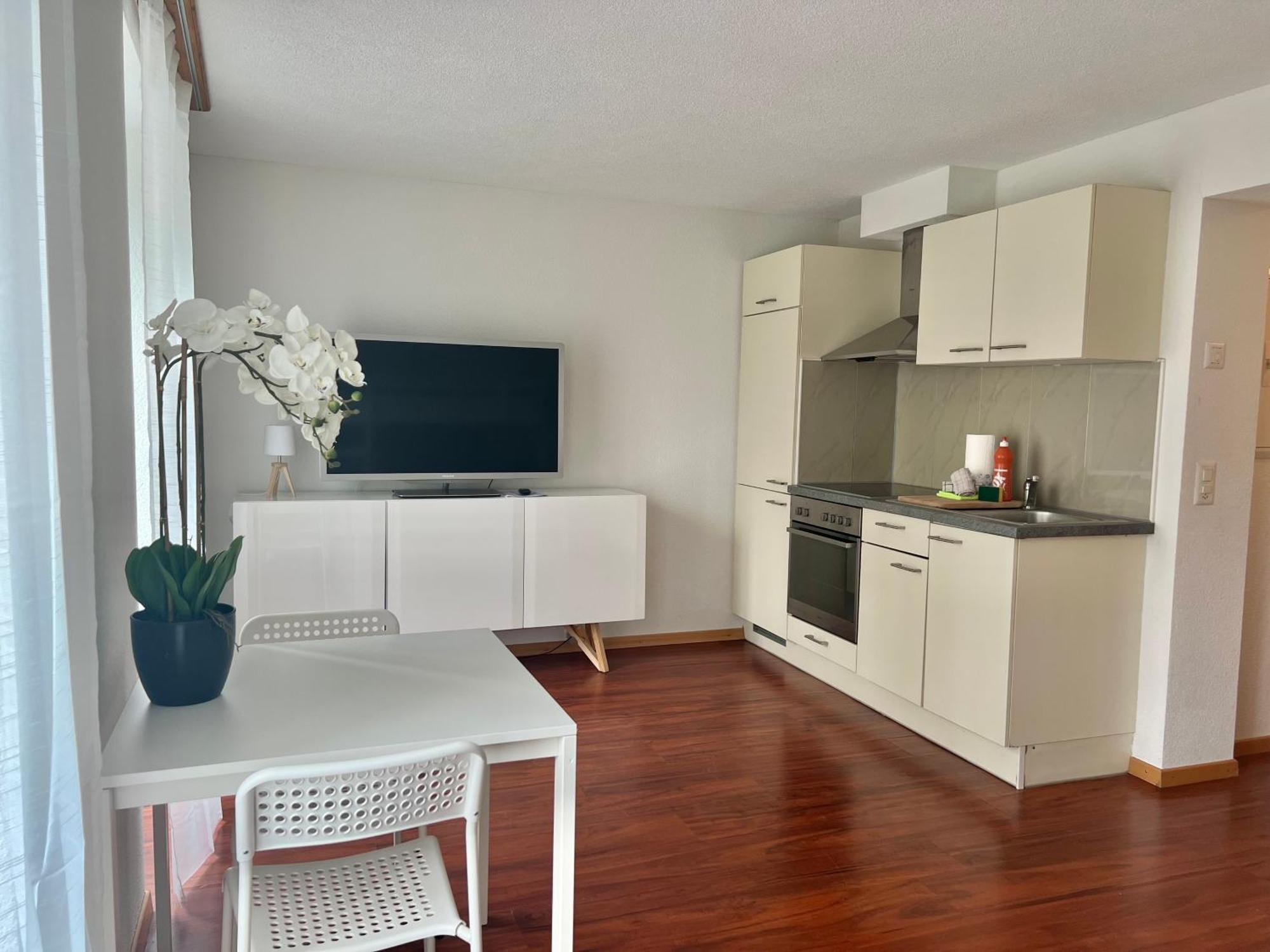 Nimbuzzz Apartments Unterseen Pokój zdjęcie
